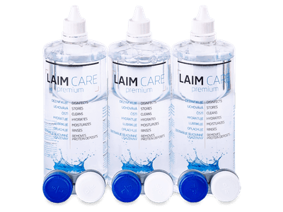 Soluzione Laim Care 3x 400 ml - Previous design