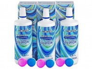 Soluzione Horien 3x360 ml Soluzione - Soluzione Horien 3x360 ml