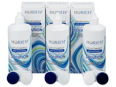 Soluzione Horien 3x360 ml - Economy 3-pack - solution