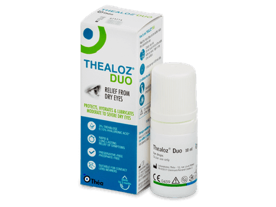 Gocce oculari Thealoz Duo 10 ml - Eye drops