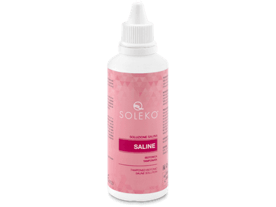 Soluzione per risciacquo Queen's Saline 100 ml