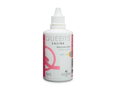 Soluzione per risciacquo Saline 100 ml - Previous design
