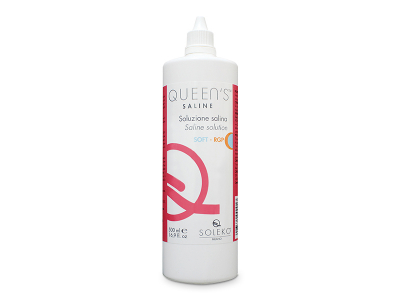 Soluzione per risciacquo Queen's Saline 500 ml - Previous design