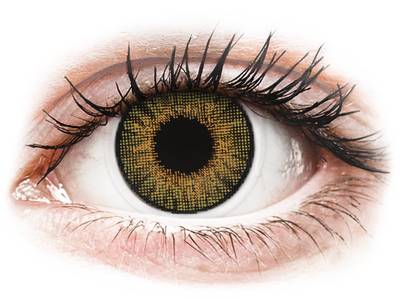 Air Optix Colors - Pure Hazel - correttive (2 lenti) - Coloured contact lenses