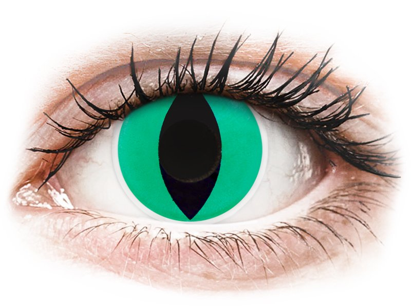 ColourVUE Crazy Lens - Anaconda - non correttive (2 lenti) - Coloured contact lenses