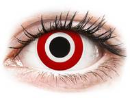 ColourVUE Crazy Lens - Bulls Eye - non correttive (2 lenti) Lenti a contatto - ColourVUE Crazy Lens - Bulls Eye - non correttive (2 lenti)