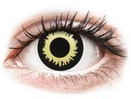 ColourVUE Crazy Lens - Eclipse - non correttive (2 lenti) Lenti a contatto - ColourVUE Crazy Lens - Eclipse - non correttive (2 lenti)