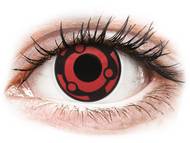 ColourVUE Crazy Lens - Madara - non correttive (2 lenti) Lenti a contatto - ColourVUE Crazy Lens - Madara - non correttive (2 lenti)