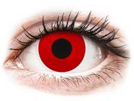 ColourVUE Crazy Lens - Red Devil - non correttive (2 lenti) Lenti a contatto - ColourVUE Crazy Lens - Red Devil - non correttive (2 lenti)