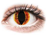 ColourVUE Crazy Lens - Saurons Eye - non correttive (2 lenti) Lenti a contatto - ColourVUE Crazy Lens - Saurons Eye - non correttive (2 lenti)