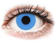 ColourVUE Crazy Lens - Sky Blue - non correttive (2 lenti) Lenti a contatto - ColourVUE Crazy Lens - Sky Blue - non correttive (2 lenti)