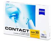 Carl Zeiss Contact Day 30 Spheric (6 lenti) Lenti a contatto - Carl Zeiss Contact Day 30 Spheric (6 lenti)