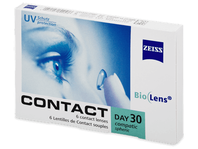 Carl Zeiss Contact Day 30 Compatic (6 lenti)