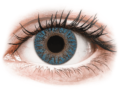 TopVue Color - True Sapphire - non correttive