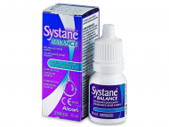 Gocce oculari Systane Balance 10 ml Lenti a contatto Alcon - Gocce oculari Systane Balance 10 ml