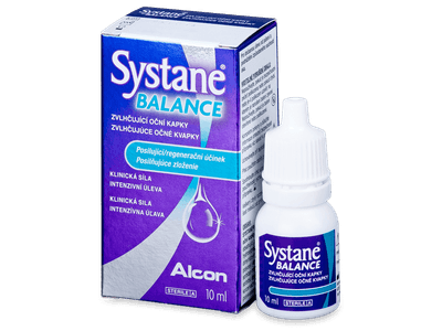 Gocce oculari Systane Balance 10 ml - Previous design