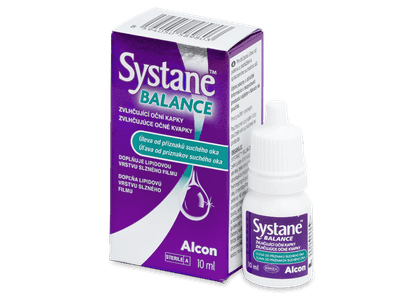 Gocce oculari Systane Balance 10 ml