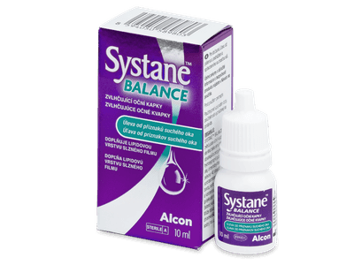 Gocce oculari Systane Balance 10 ml - Eye drops