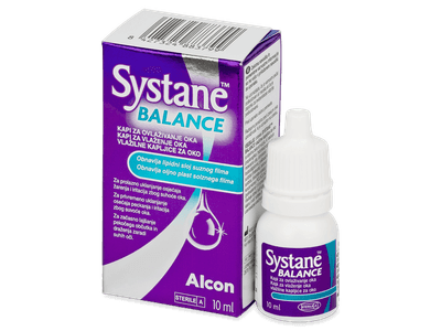 Gocce oculari Systane Balance 10 ml - Previous design