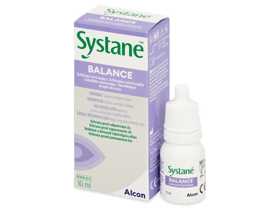 Gocce oculari Systane Balance 10 ml