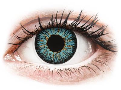 ColourVUE Glamour Aqua - non correttive (2 lenti)