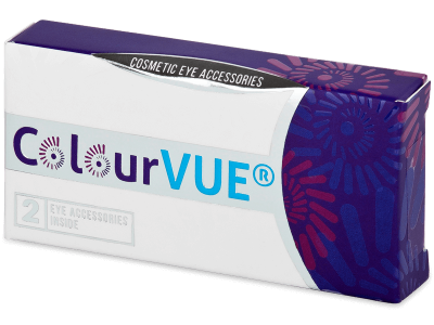 ColourVUE Glamour Aqua - non correttive (2 lenti) - Questo prodotto è disponibile anche in questo formato