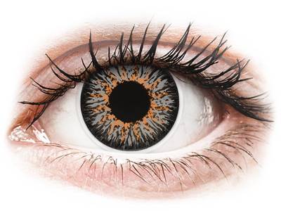 ColourVUE Glamour Grey - non correttive (2 lenti)