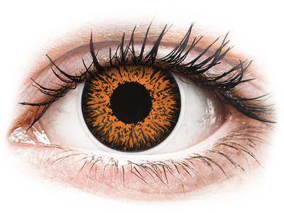 ColourVUE Glamour Honey - non correttive (2 lenti)