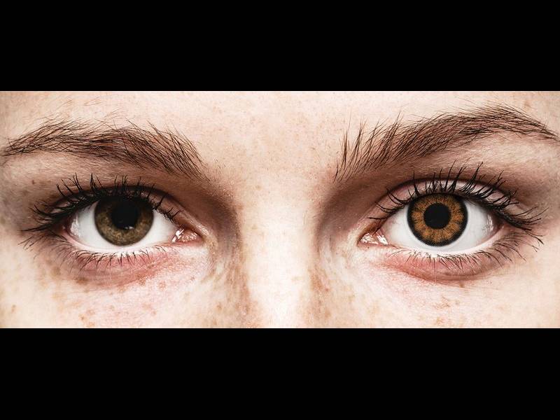 ColourVUE BigEyes Sexy Brown - non correttive (2 lenti)