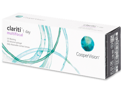 Clariti 1 day multifocal (30 lenti)