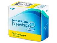 PureVision 2 for Presbyopia (6 lenti) Lenti a contatto - PureVision 2 for Presbyopia (6 lenti)