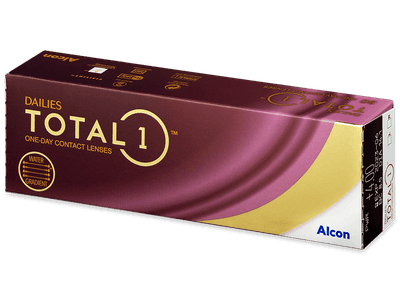 Dailies TOTAL1 (30 lenti) - Daily contact lenses