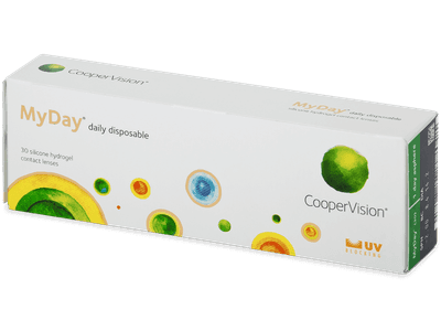 MyDay daily disposable