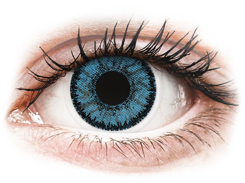 SofLens Natural Colors Pacific - correttive (2 lenti) - Coloured contact lenses