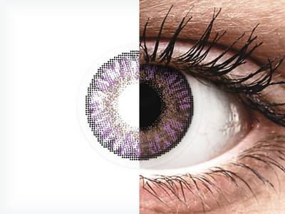 FreshLook ColorBlends Amethyst - correttive (2 lenti)