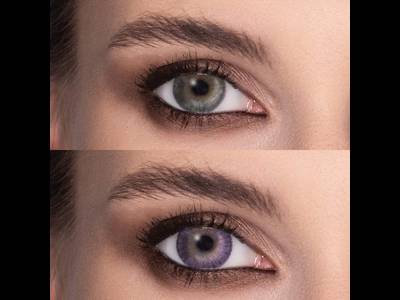 FreshLook ColorBlends Amethyst - correttive (2 lenti)