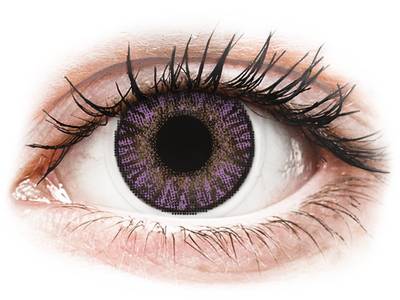 FreshLook ColorBlends Amethyst - non correttive