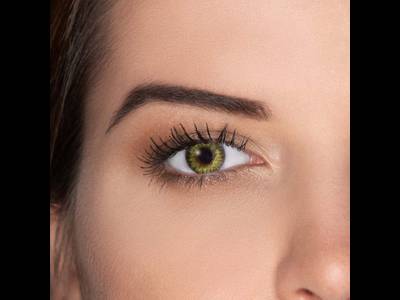 FreshLook ColorBlends Gemstone Green - correttive (2 lenti)