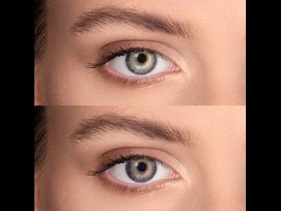 FreshLook ColorBlends Grey - correttive (2 lenti)