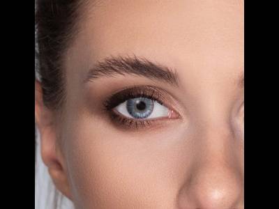 FreshLook ColorBlends Sterling Gray - non correttive (2 lenti)