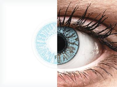 FreshLook Colors Blue - correttive (2 lenti)