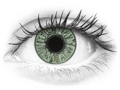 FreshLook Colors Green - correttive (2 lenti)