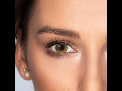 FreshLook Colors Green - correttive (2 lenti)