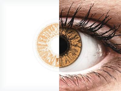 FreshLook Colors Hazel - correttive (2 lenti)