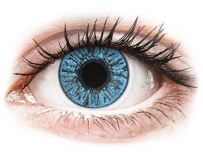 FreshLook Colors Sapphire Blue - correttive (2 lenti)