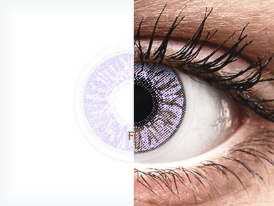 FreshLook Colors Violet - correttive (2 lenti)