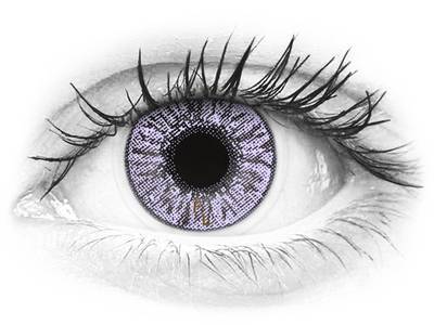 FreshLook Colors Violet - correttive (2 lenti)