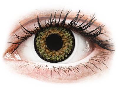 FreshLook One Day Color Pure Hazel - correttive (10 lenti) - Coloured contact lenses