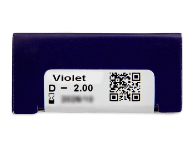 TopVue Color - Violet - non correttive (2 lenti) - Attributes preview