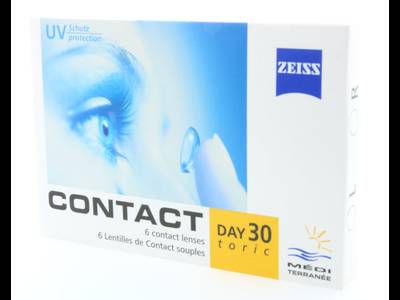 Carl Zeiss Contact Day 30 Toric (6 lenti)